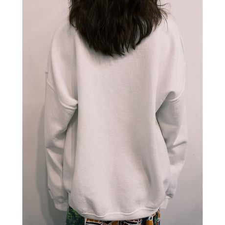 GILDAN body / "duck" sweat