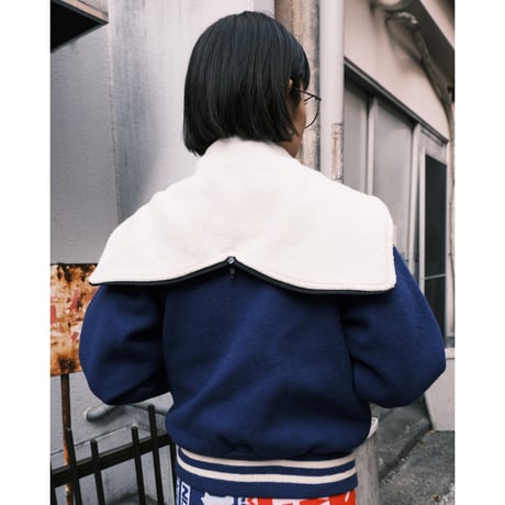 stadium jumper / blue