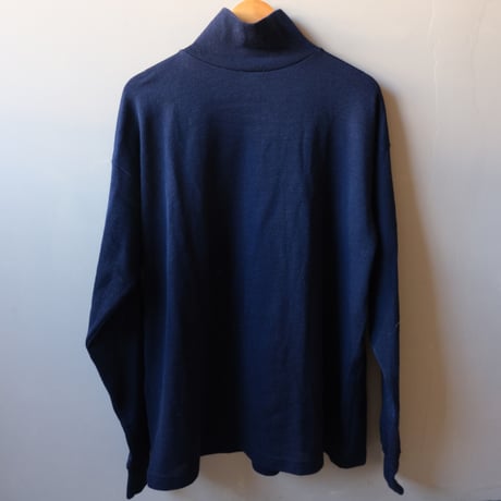 French army / bottleneck tops "navy" "dead stock"