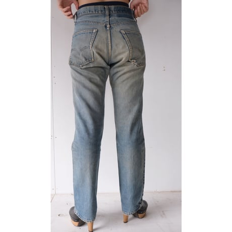 Levi's / "66前期" denim / w27