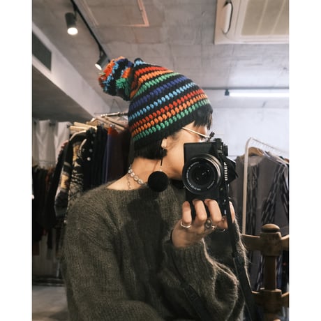 knit cap ⑩