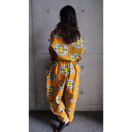 African batik all-in-one
