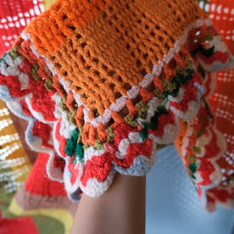 vintage fabric No.10