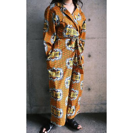 African batik all-in-one