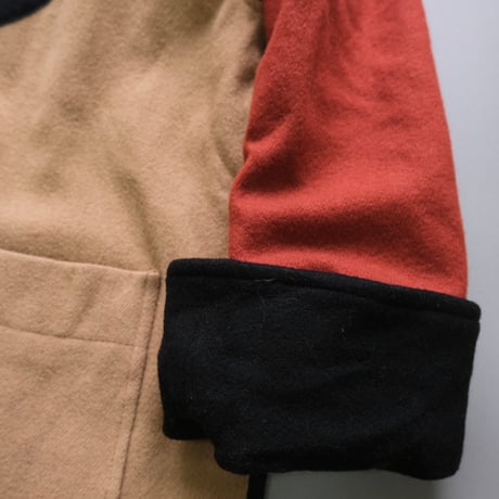 〜70s design coat / made in USA