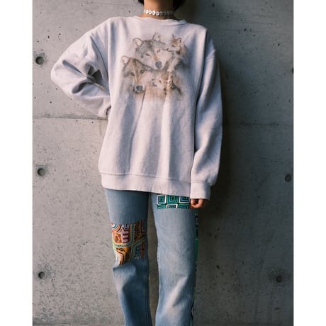 "wolf" sweat