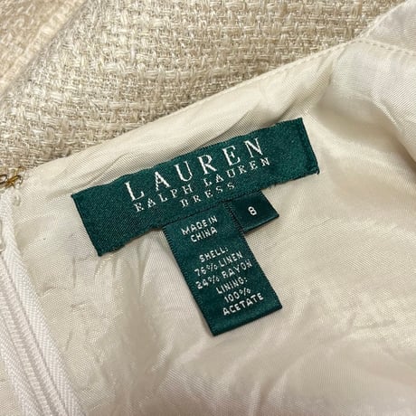 LAUREN Lalph Lauren / ns dress