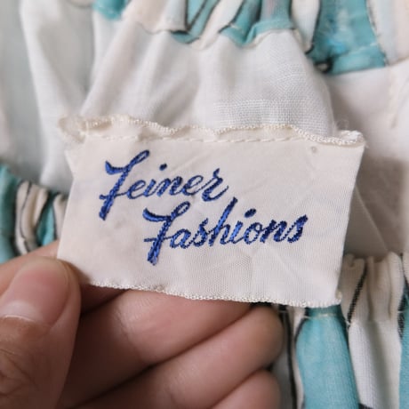 vintage /floral dress
