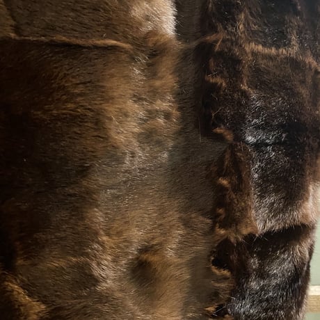 German army / rabbit fur liner