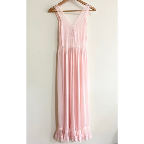 lingerie cami dress