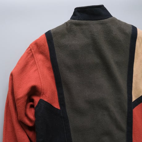 〜70s design coat / made in USA