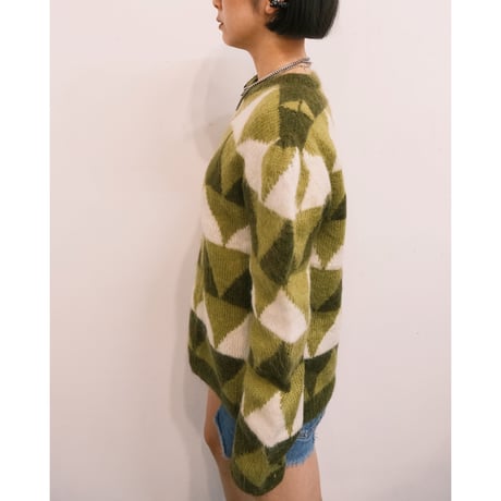 "gizagiza" knit
