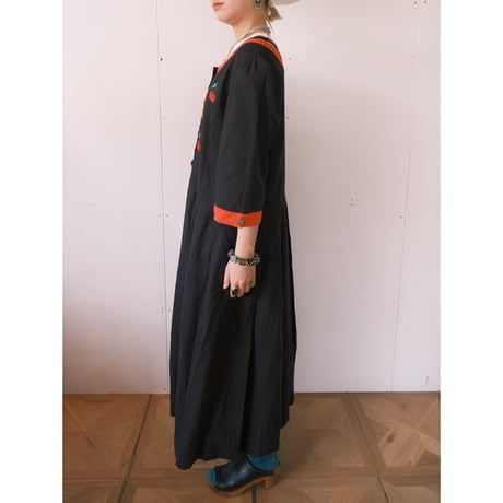 tyrol dress / cherry