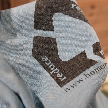 American apparel / "3R" tee