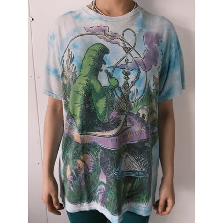 Alice's Adventures in Wonderland "caterpillar" tee