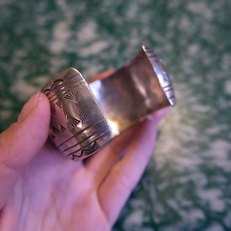 navajo/Carson B./bangle | e s k i .