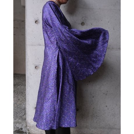 bell sleeve dress