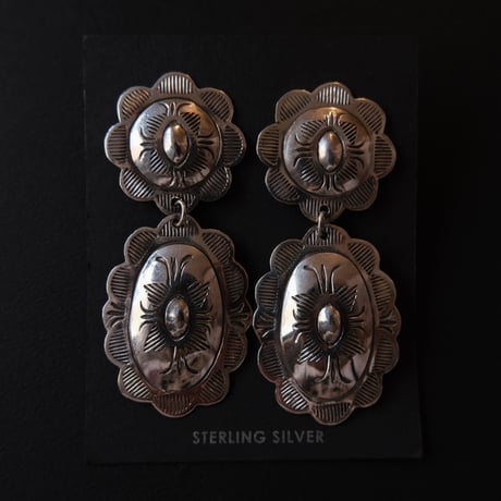 navajo / concho pierce