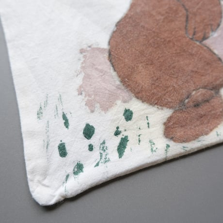 eco bag "rabbit"