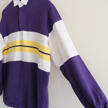 l/s polo shirt