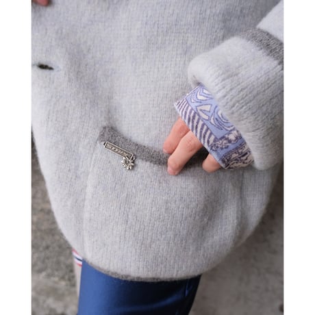 wool tyrol jacket