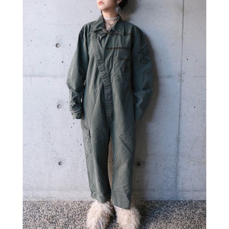 French army / mechanic coverall