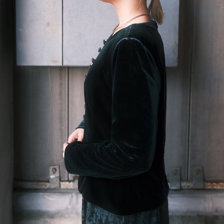 velours × rayon docking all-in-one