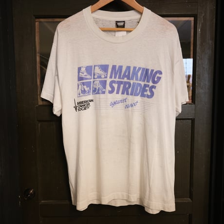 SCREEN STARS / print tee