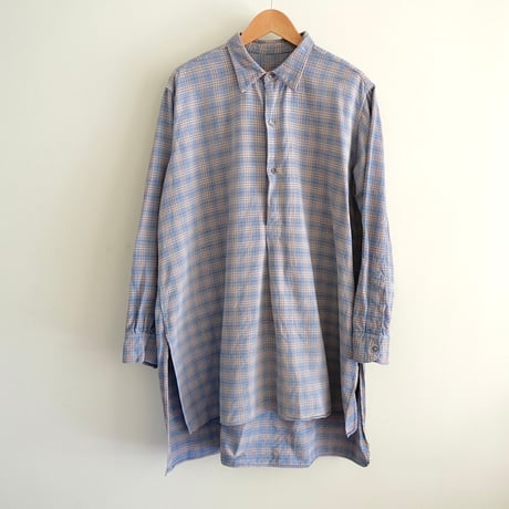 check blouse