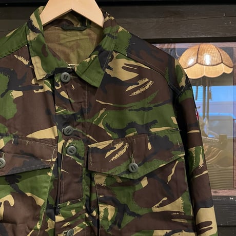 British army / camouflage jacket