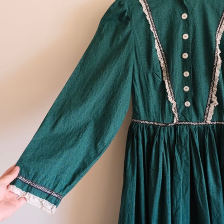 〜60s vintage dress