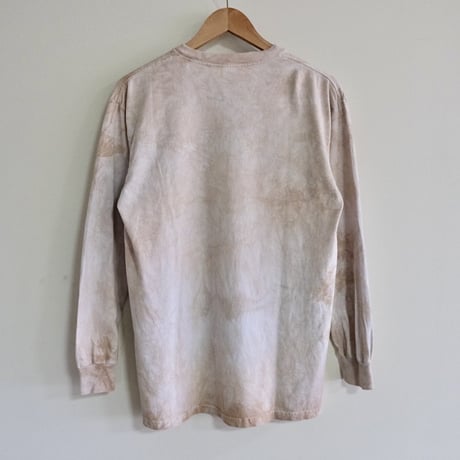 “Bear” l/s tee made in Mexico