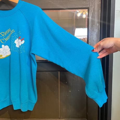 "Beary Christmas" sweat