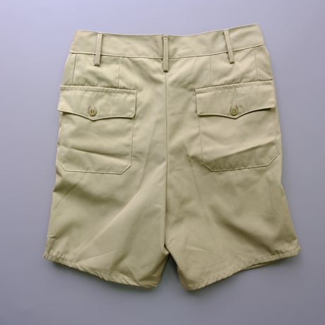 Italian army short pants