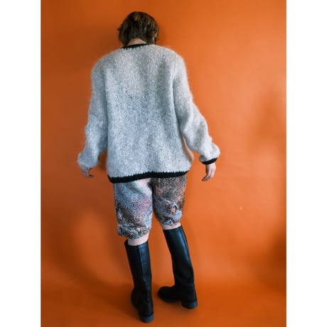 rug remake short pants "instrument"