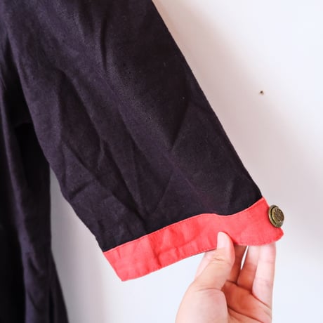 tyrol dress / cherry