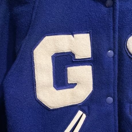 stadium jumper / blue