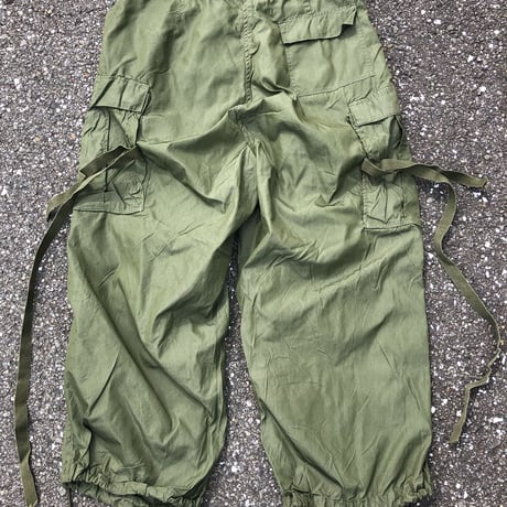 50s military / USMC m-1951 over pants