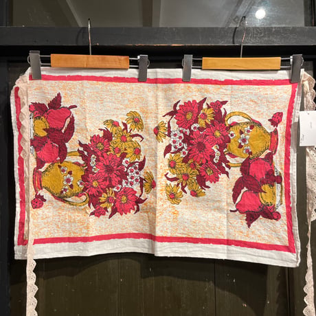 apron "flower"