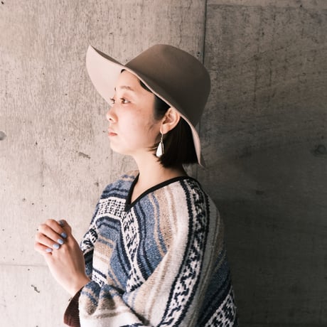 rug remake poncho