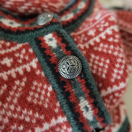 L.L.Bean / nordic knit