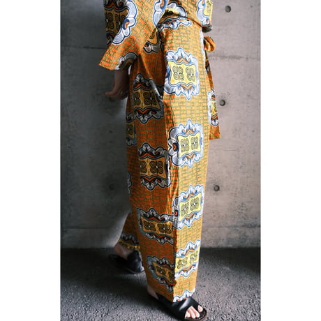 African batik all-in-one