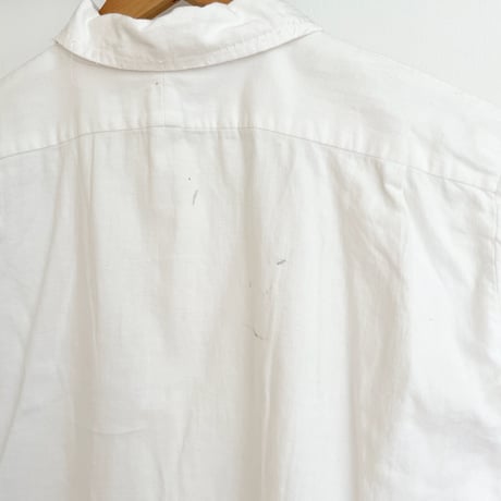 cotton white tunic