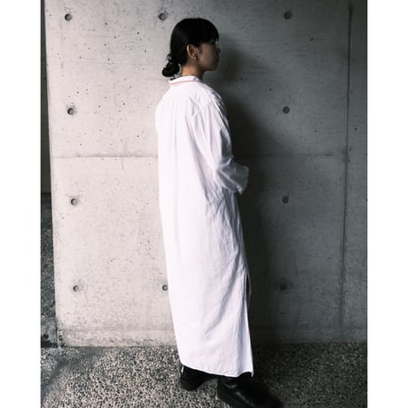 cotton shirt dress