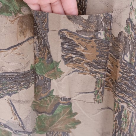 camouflage l/s tee