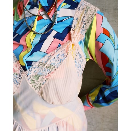 lingerie cami dress