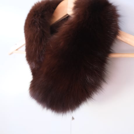 fur tippet