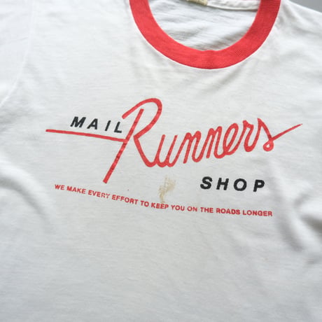screen stars / ringer tee