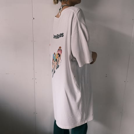 print tee "bike"