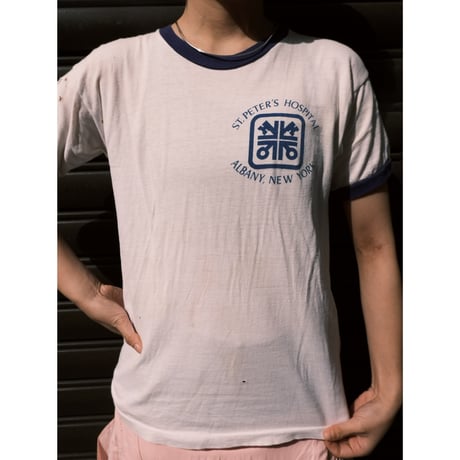 70s champion / ringer tee